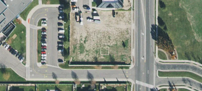 Commercial Land Near Hospital
