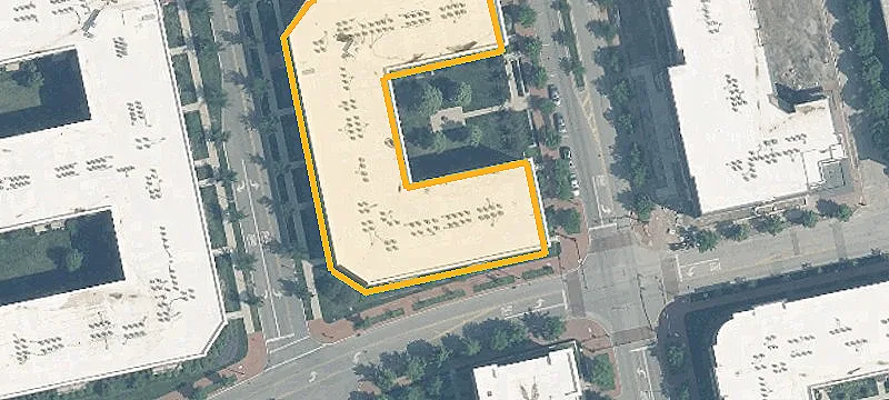 First-Floor Office Space