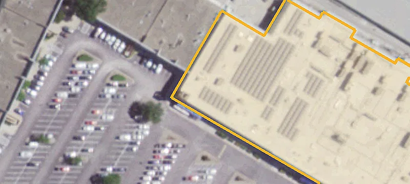 Retail Space in H-E-B Anchored Center