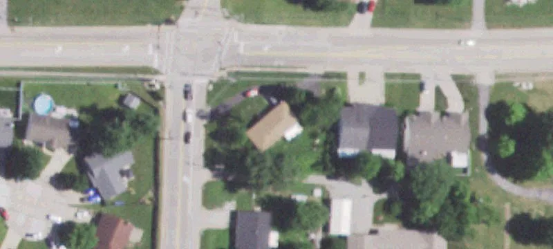Free-Standing Drive-Through Restaurant