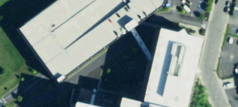 Office Building with Secured Parking