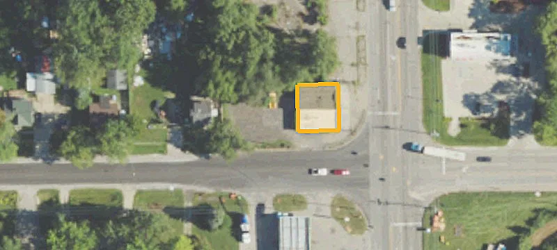 Commercial Development Land Parcel