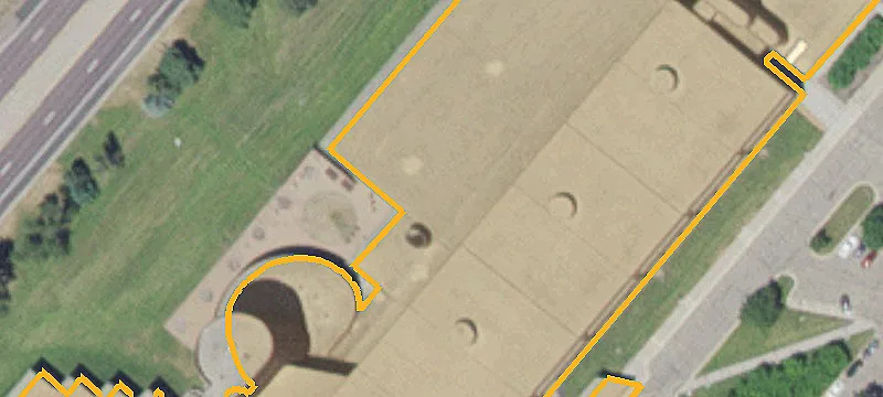 Build-to-Suit Industrial Distribution Space