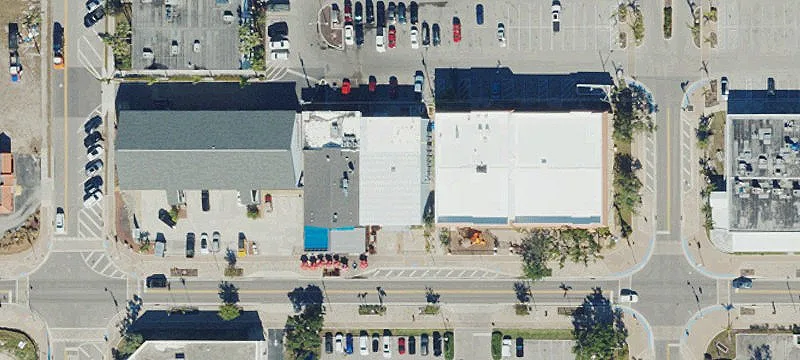 Freestanding Office Building