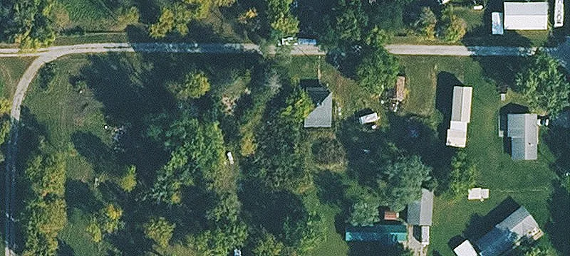 Wooded Building Lot
