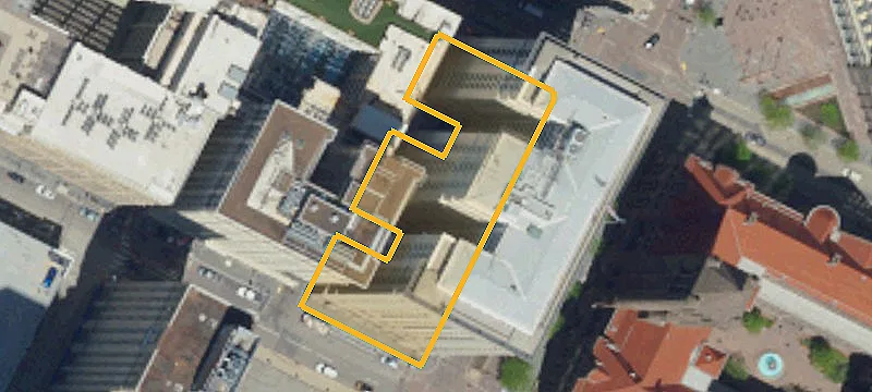 Office Space with Conference Center