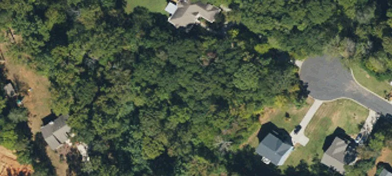 Cul-de-Sac Residential Lot