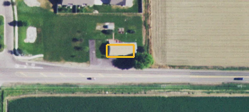 Grocery Retail Pad Site