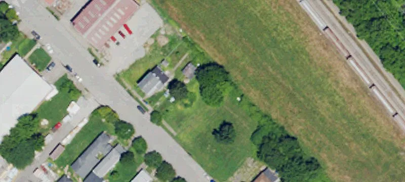 Zoned Residential Development Lot