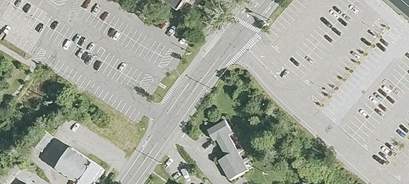 Endcap Retail and Restaurant Space