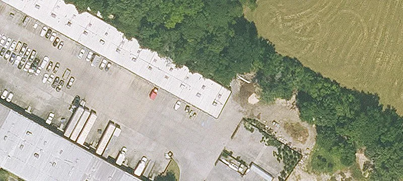 Flex Warehouse in Tech Park