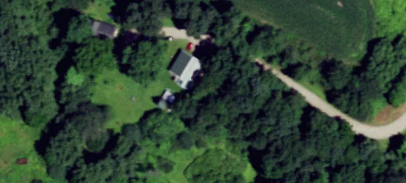 Creekfront Pole Barn Property
