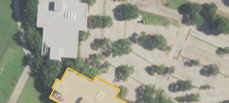 Renovated Office Building with Parking