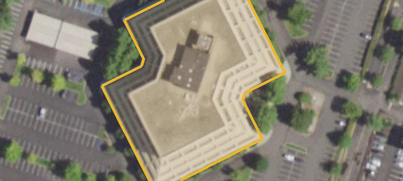 Office Property with Highway Access