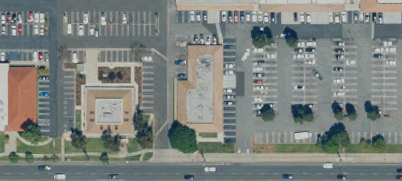 Restaurant Space in Retail Center