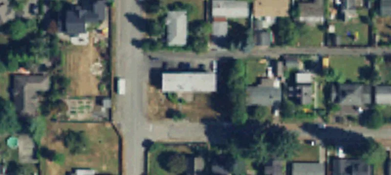 Six-Unit Corner Apartment Building