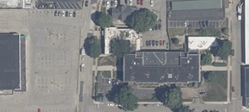Recently Renovated Office Building
