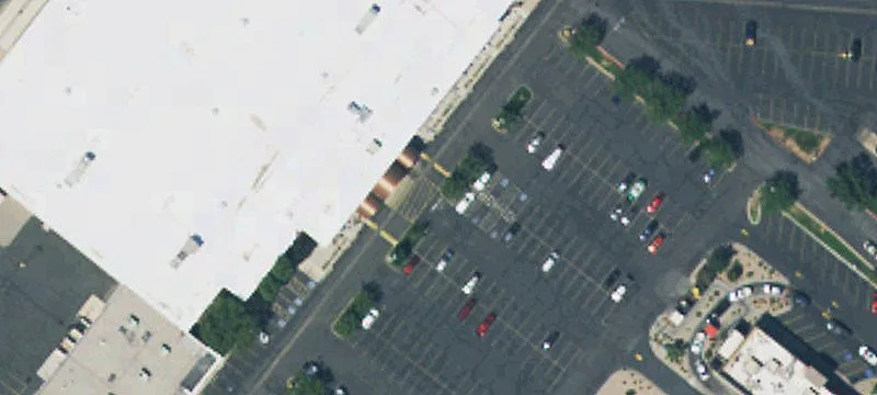 Retail Space in Power Center