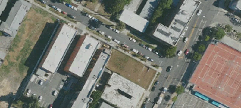 Vacant Corner Development Lot