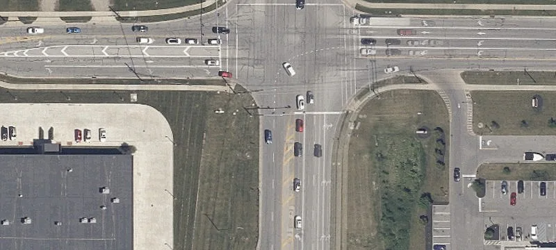 Commercial Land at Major Intersection