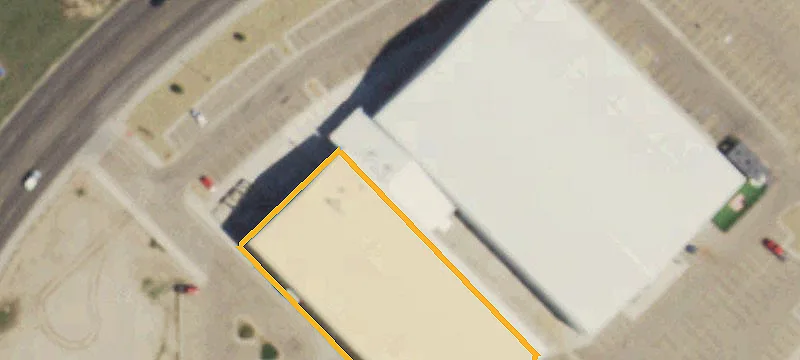 Commercial Land Development Site