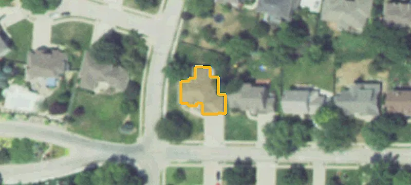 Two-Building Retail Property