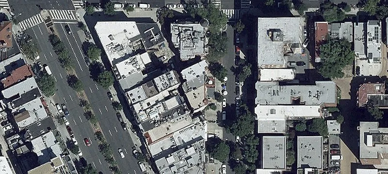 Renovated Multi-Story Office Building
