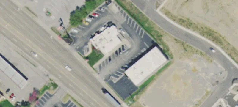 Developable Land with Left-In/Left-Out Access