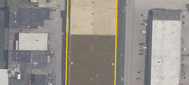 Industrial Warehouse with Laydown Yard