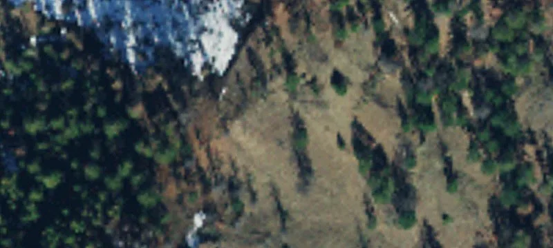 Gated Mountain Homesite with Views