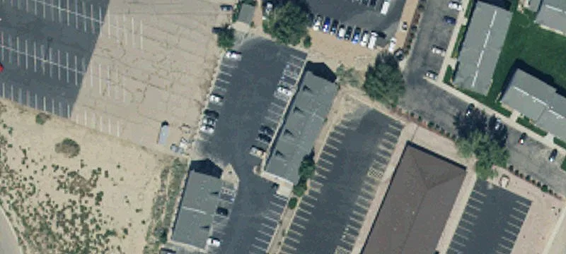 Commercial Land with Drive-Thru