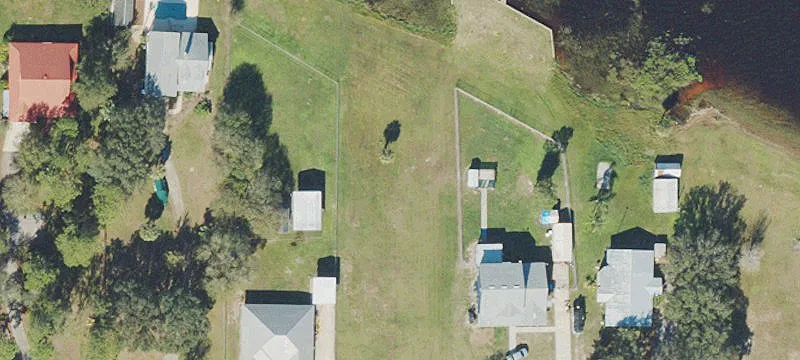Lakefront Residential Homesite Land
