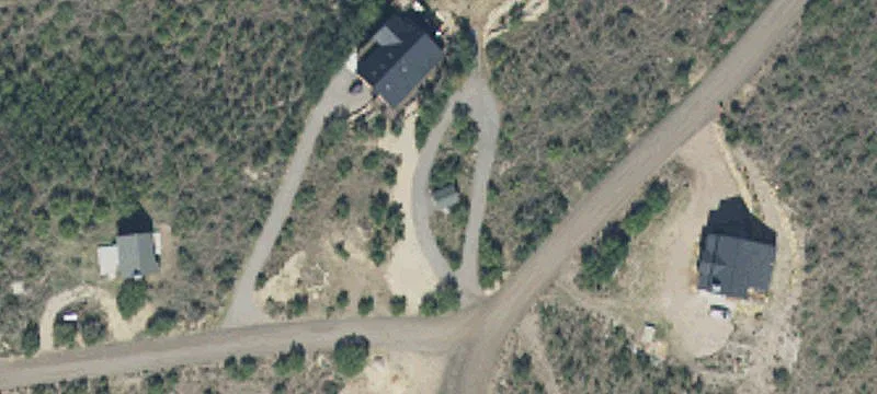 South-Facing Mountain View Lot
