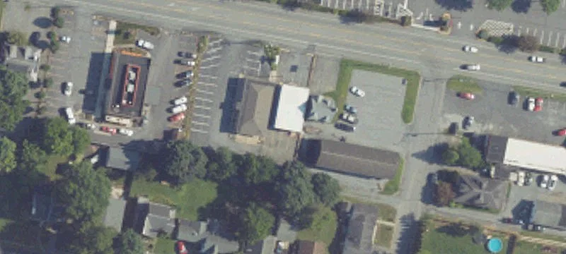 Freestanding Retail with On-Site Parking
