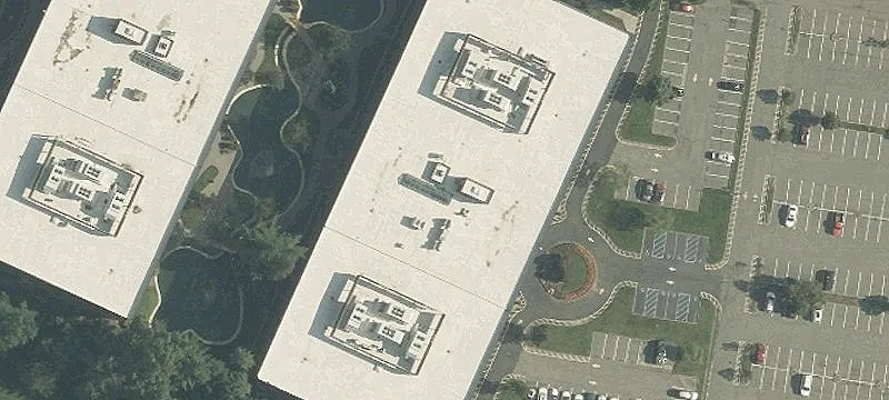 Three-Story Office Building