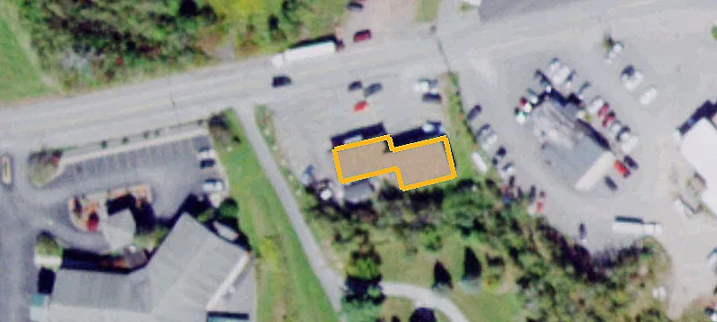 Turnkey Restaurant with Parking