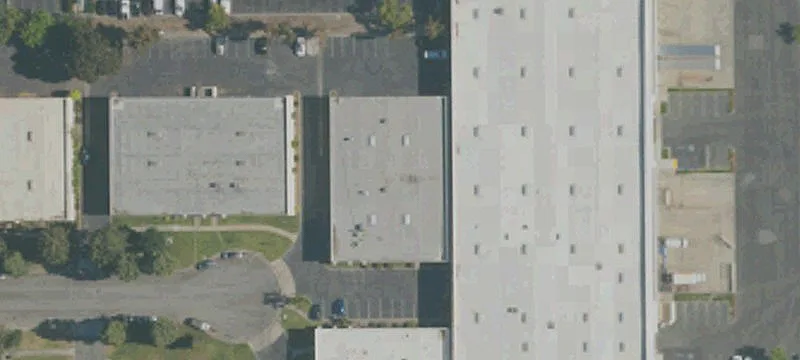 Free Standing Flex Industrial Building