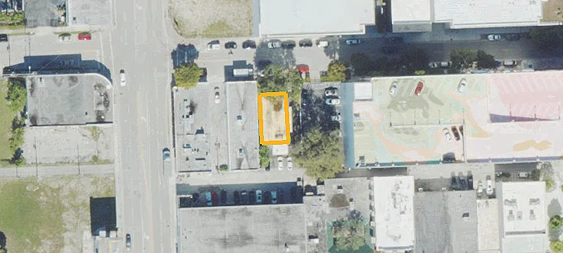 Restaurant Redevelopment Space