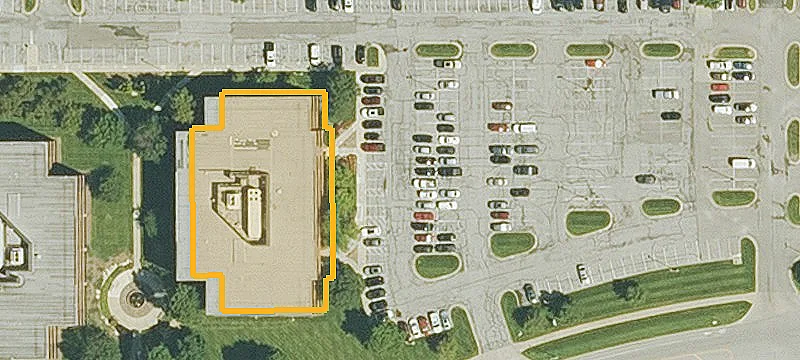 Flexible Office Building Suites