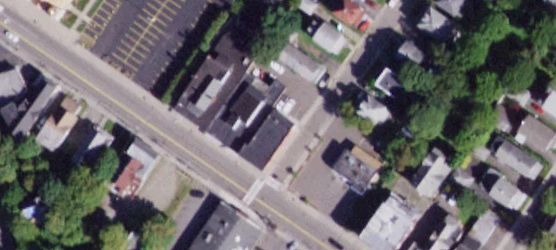 Mixed-Use Building with Ground Retail