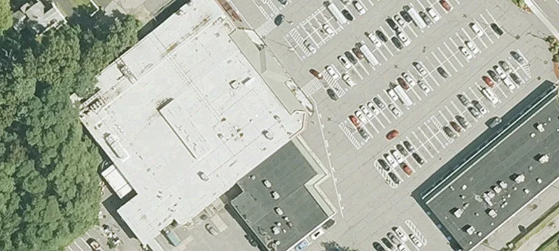 Second-Floor Retail Suite Above Hannaford