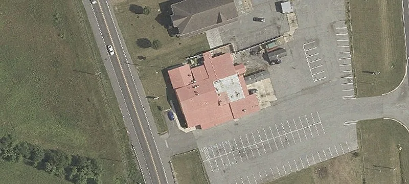 Retail Center Pad Site Land