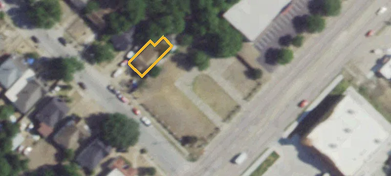 Commercial Land with Major Corridor Access