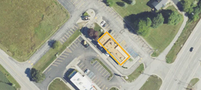 I-75 Frontage Development Land