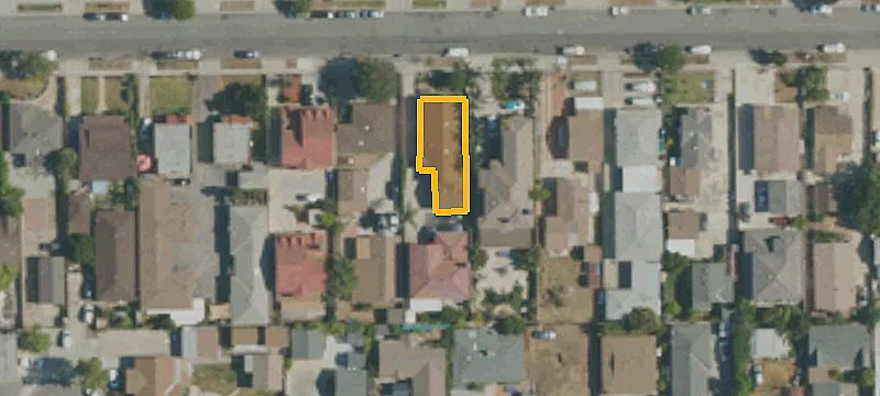 Detached Duplex with Two Homes