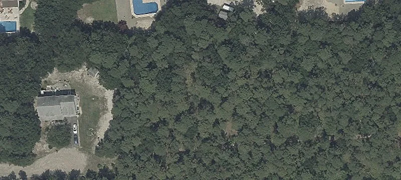 Wooded Residential Building Lot