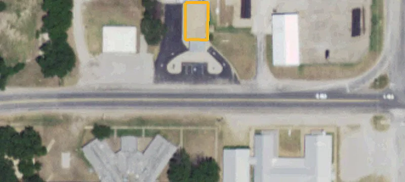 High-Visibility Retail Center Lease