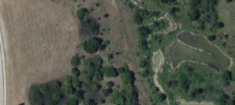 Zoned Commercial Development Land