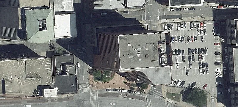 20-Story Office Tower for Lease