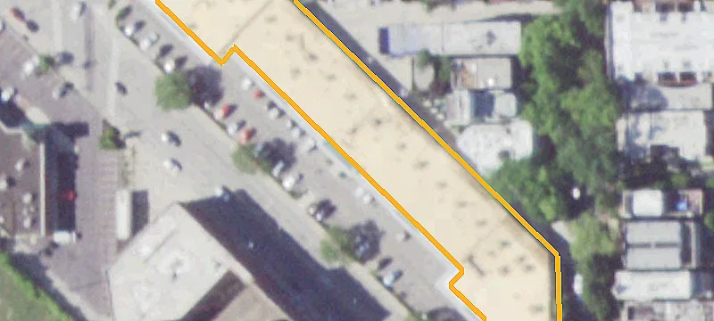 Medical-Heavy Retail Shopping Center